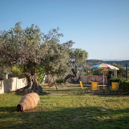 Garden Private * Porto Heli
