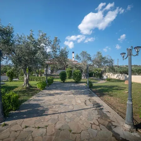 Villa Garden Porto Heli