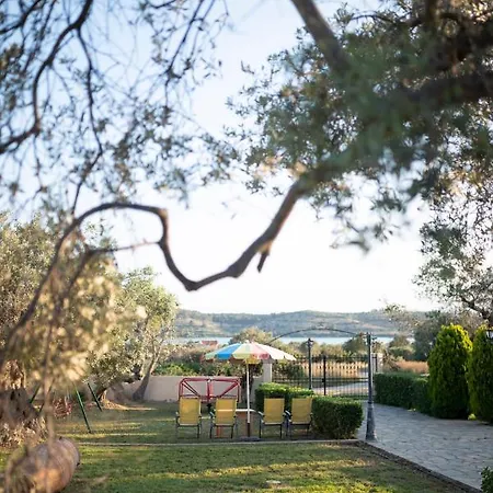 Villa Garden Porto Heli