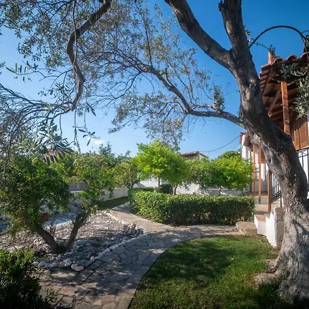 Villa Garden Porto Heli