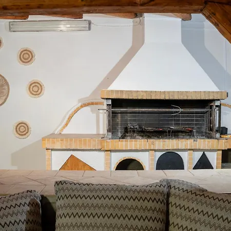 Villa Garden Porto Cheli