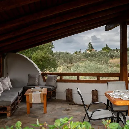 Garden 빌라 포르토헬리