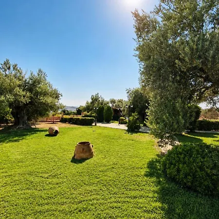 Garden Private Villa Porto Heli
