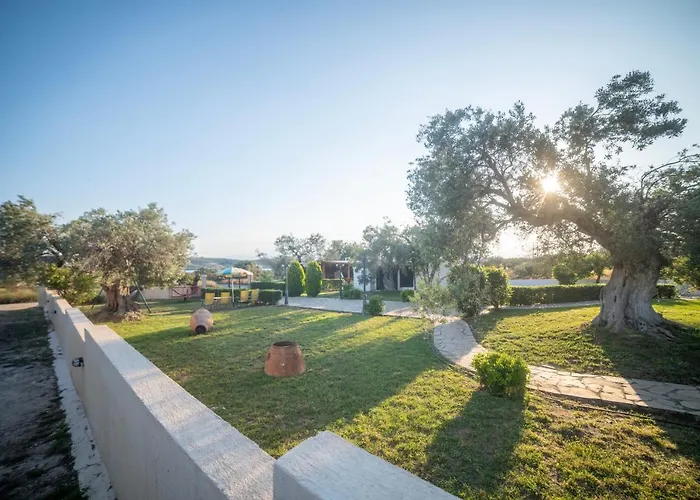 Garden Private Villa