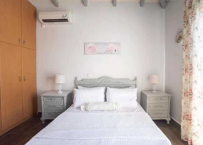 Villa Garden Private Porto Heli