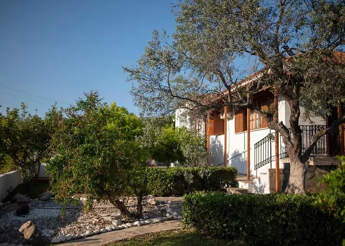 Garden Private Porto Heli