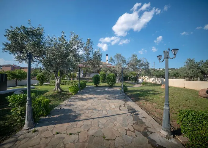 Villa Garden Private Pórto Héli