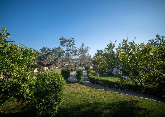 Garden Private Porto Heli