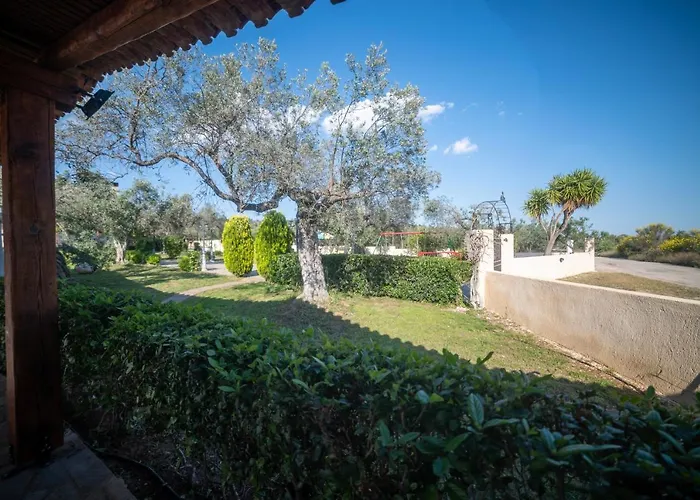 Garden Private Villa