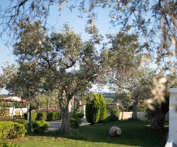 Garden Private Porto Heli