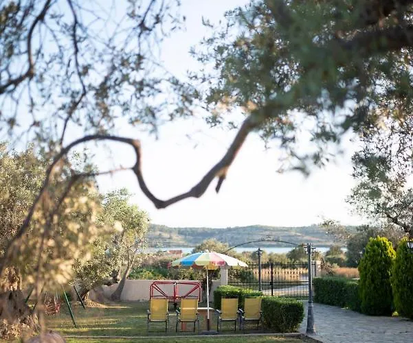 Villa Garden Porto Cheli