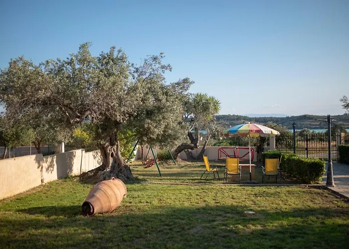 Garden Private * Porto Heli