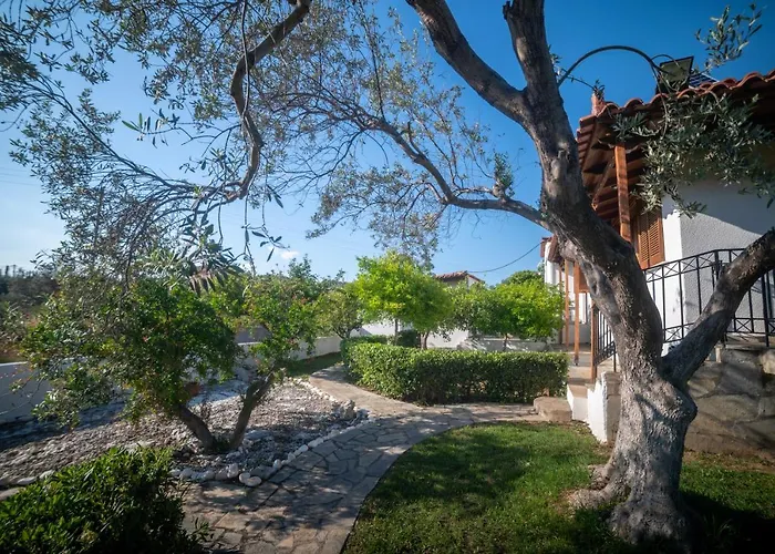 Villa Garden Porto Cheli