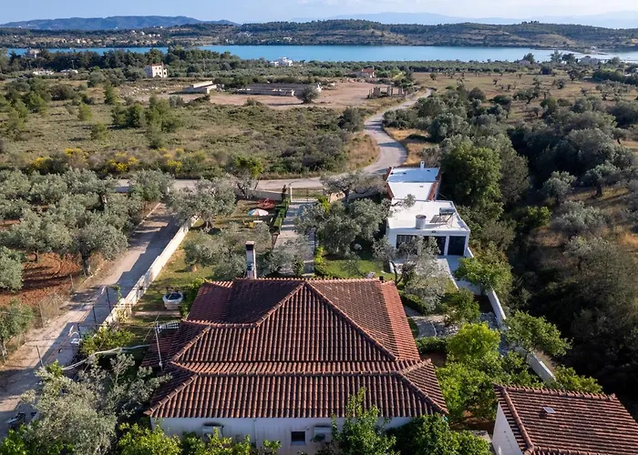 Garden Private * Porto Heli