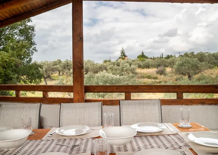 Garden Villa Porto Cheli