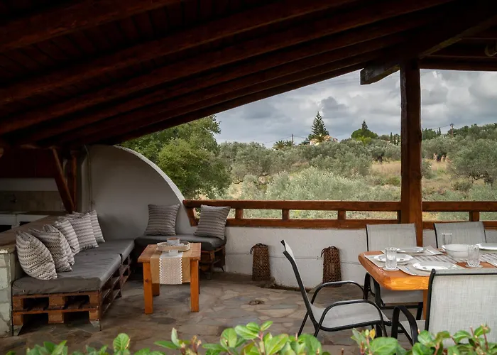 Garden Villa Porto Cheli