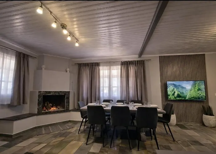 Garden Private Villa Porto Heli